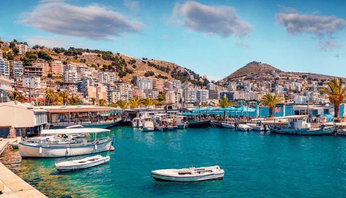 Albania — score of 6.92