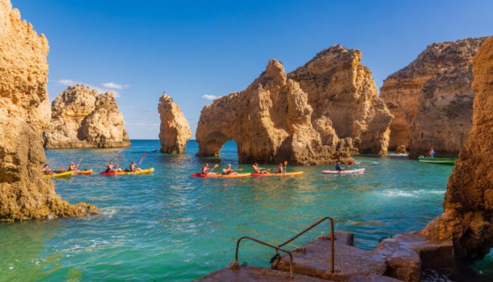 Algarve, Portugal – £59.69 ($75.99)