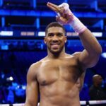 Anthony Joshua confirms new fight date
