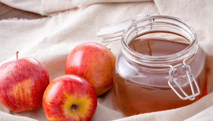 Apple cider vinegar