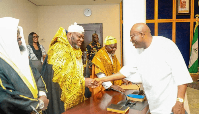 Asari Dokubo and Governor Fubara