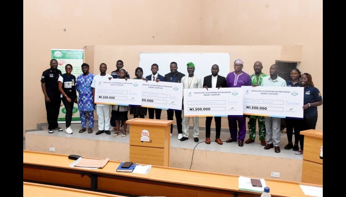 BATN foundation agripreneur awards