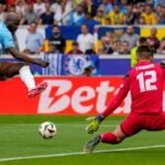 Euro 2024: Belgium, Romania, Slovakia advance to last 16