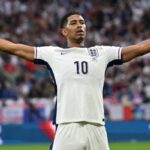 Euro 2024: Bellingham leads England to narrow victory over Serbia