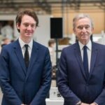 Bernard Arnault appoints son Fredric as MD of family holding Financiere Agache