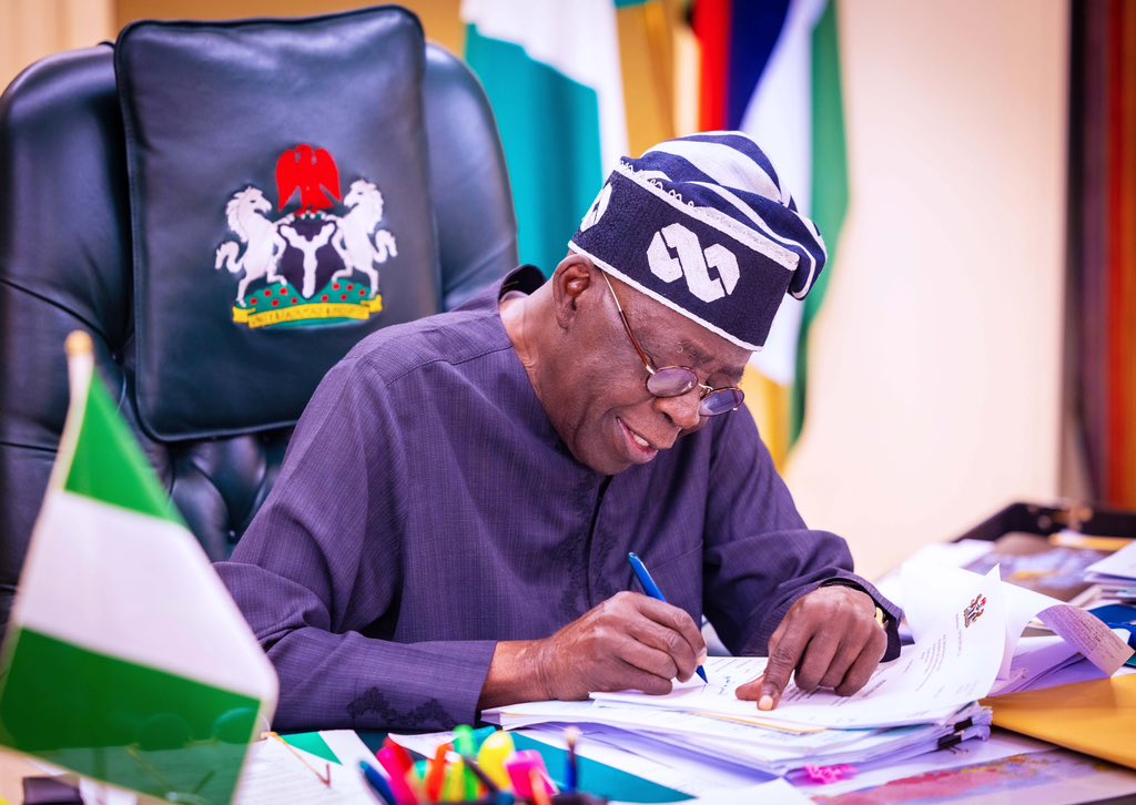 Bola Tinubu