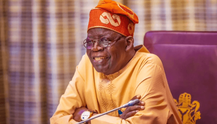 Bola Tinubu