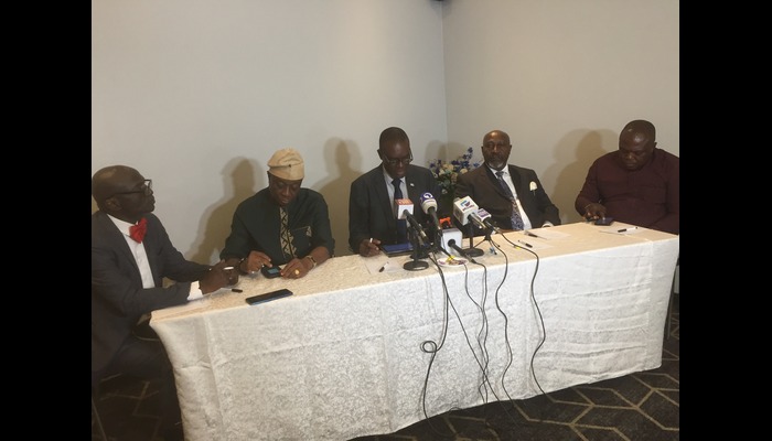 the CBN, especially against the current CBN Governor, Olayemi Cardoso, Olawale Edun, the Finance Minister and Coordinating Minister for the Economy