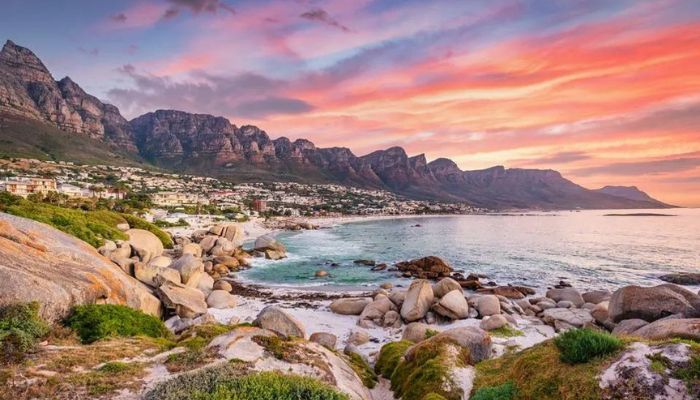 Cape Town, South Africa – £54.35 ($69.20)
