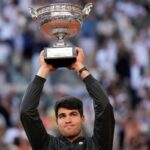 Who is Carlos Alcaraz: From five-set thriller win over world number one to first French Grand Slam?