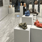 Ceramics juried exhibition