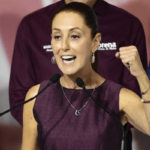 Claudia Sheinbaum