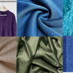 Comfortable fabrics to put on when travelling