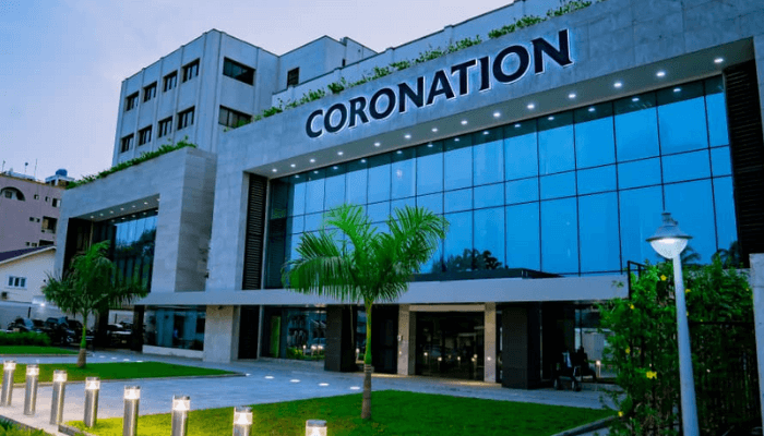 Coronation Securities