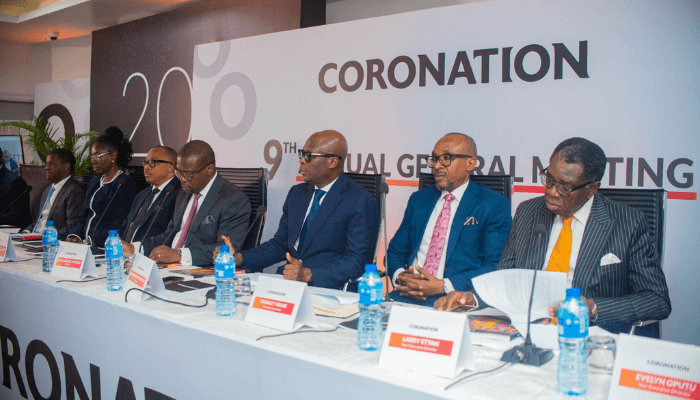 Coronation Merchant Bank