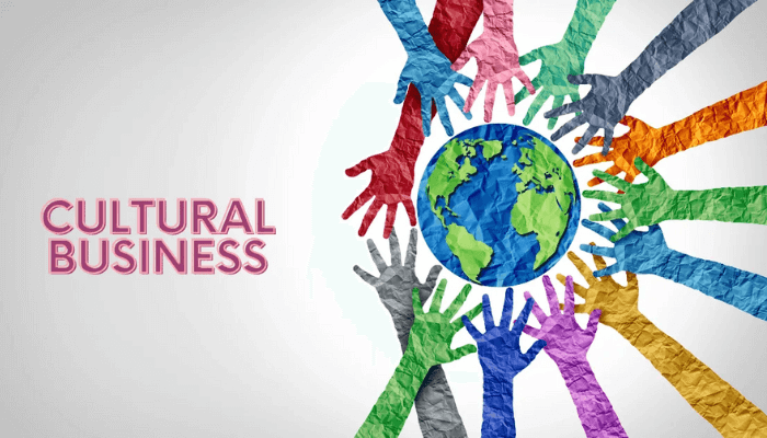 Cultural business in Africa