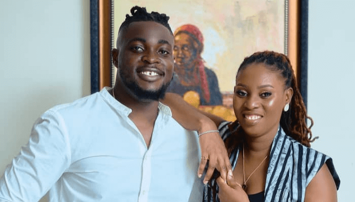 Damilare and Iyadunni Odunaro