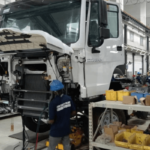 Dangote truck plant