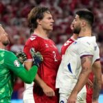Euro 2024: Denmark through to last 16, Serbia knocked out