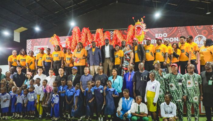 Edo ignites reading culture amongs students with Book, Arts Festival
