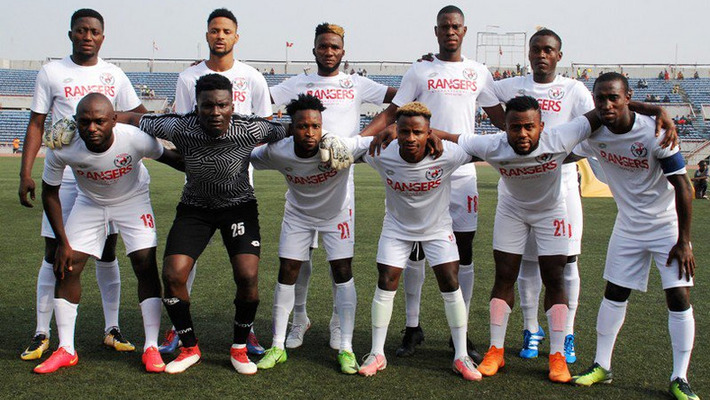 NFF to present NPFL trophy to Enugu Rangers on Sunday