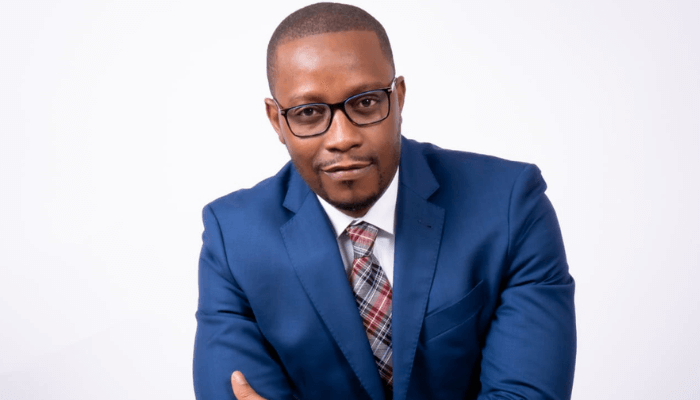 Eric Ntumba