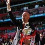 Ten Hag to stay as Manchester United manager