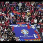 Euro 2024: UEFA investigates Serbia fan misconduct against England