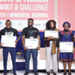 Finalists of AYTIS 2024