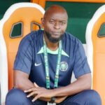 Finidi reportedly resigns as Super Eagles coach