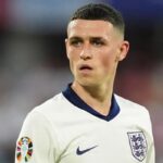 Foden returns to England's Euro 2024 camp
