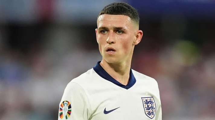 Foden returns to England's Euro 2024 camp