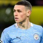 Man City to make Foden highest-paid British player