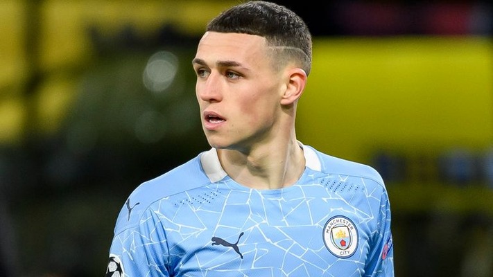 Man City to make Foden highest-paid British player