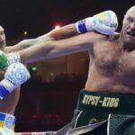Fury to withdraw from Usyk rematch