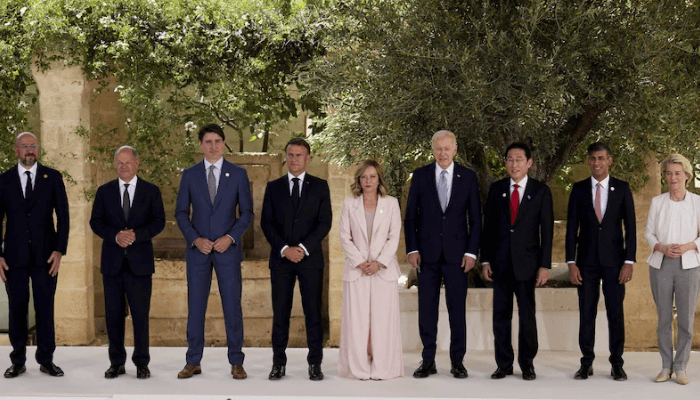 G7 Summit