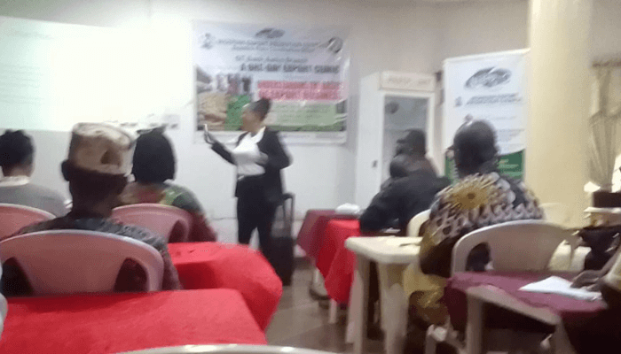 GTB train Anambra export beginners