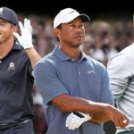 Top five highest-earning golfers in 2024