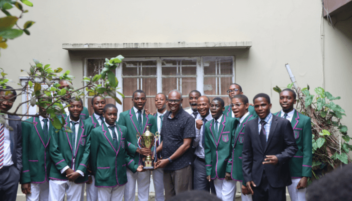 Helmbridge Science Challenge