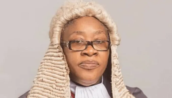 High Court Judge
