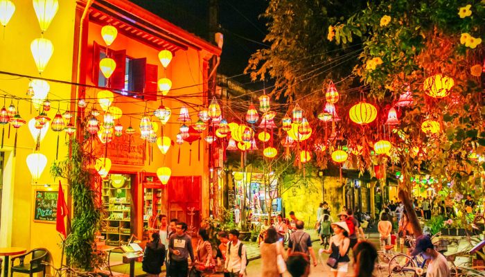 Hoi An, Vietnam – £51.18 ($65.16)
