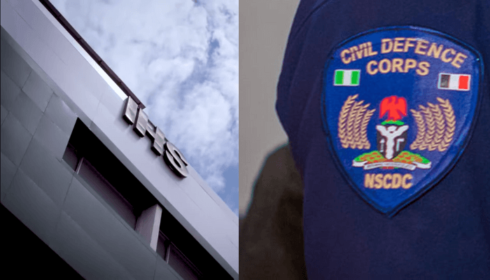 IHS Nigeria and NSCDC