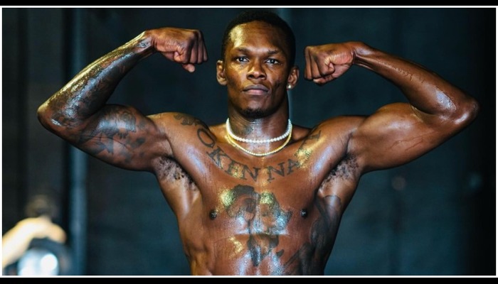 Adesanya confirms UFC return against Du Plessis