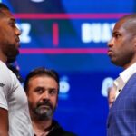 Joshua to fight Dubois for IBF heavyweight title