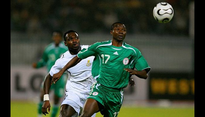 Aghahowa slams NFF's decision to appoint foreign coach for Super Eagles