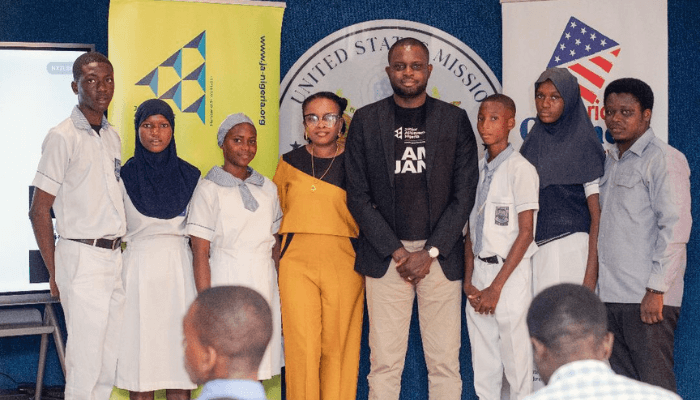 Junior Achievement Nigeria