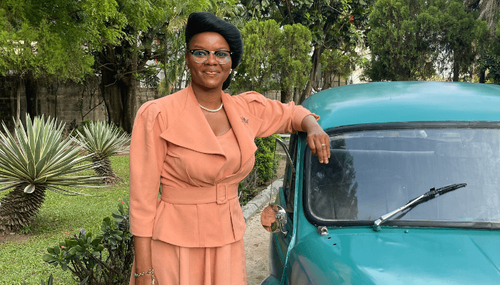 Funmilayo Ransome Kuti