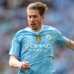 Man City star De Bruyne hints at move to Saudi Arabia