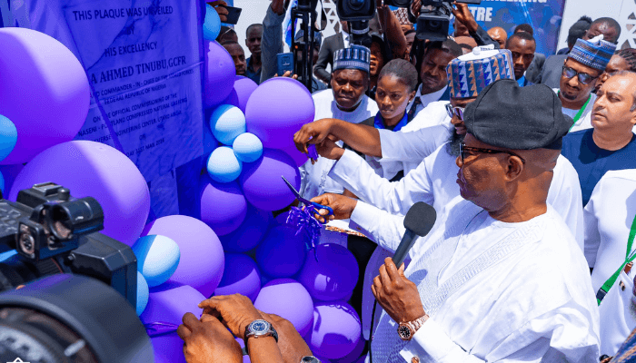 Kia Portland facility