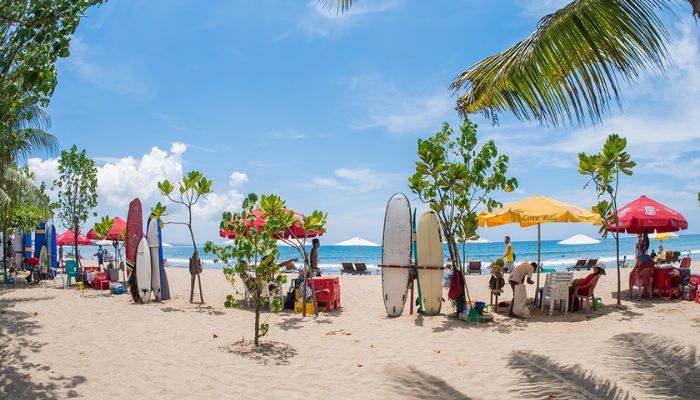Kuta, Bali – £63.31 ($80.60)
